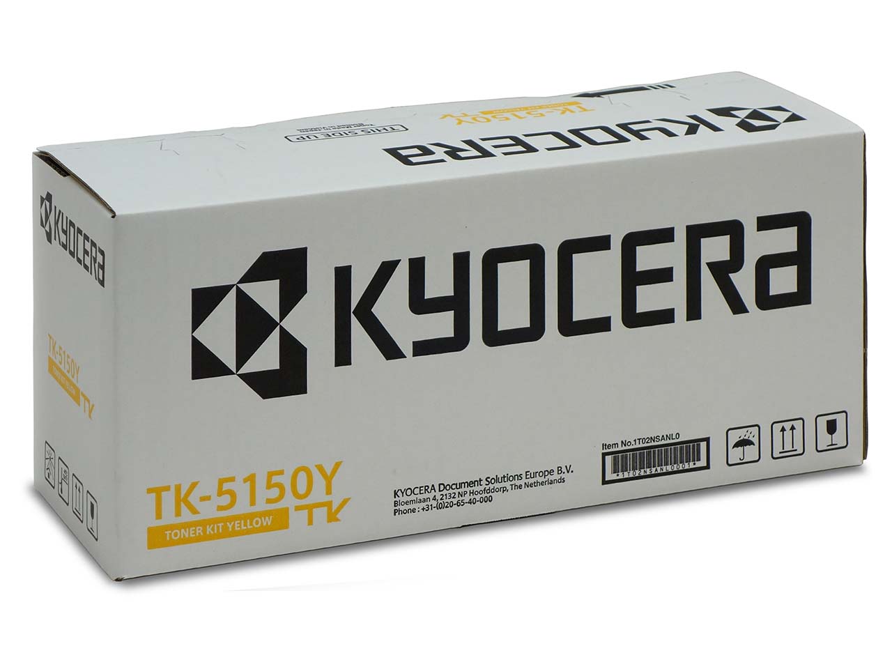 Kyocera Toner TK-5150Y gelb