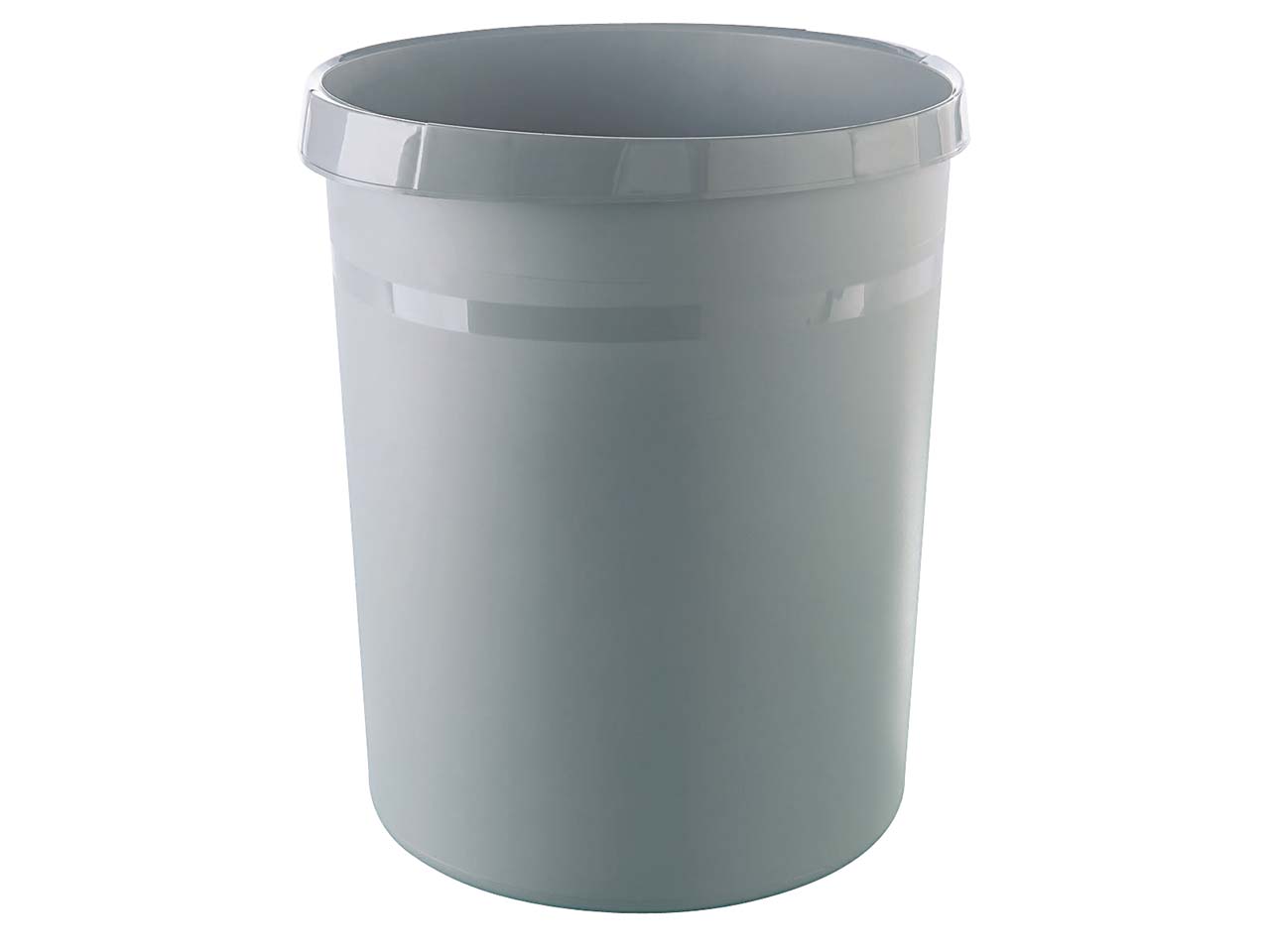 HAN Papierkorb 'Karma' grau