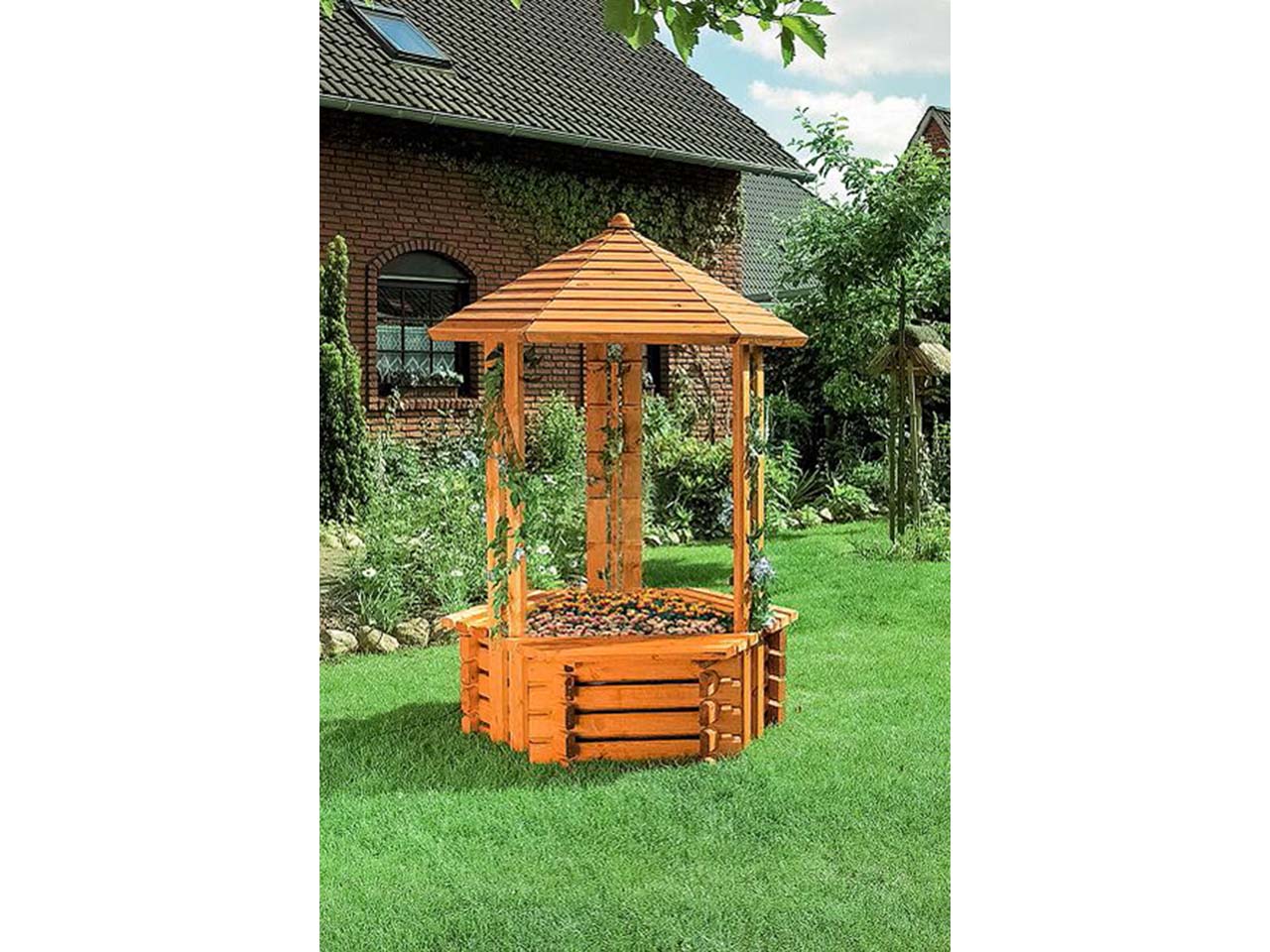 Zierbrunnen 'Westerwald'