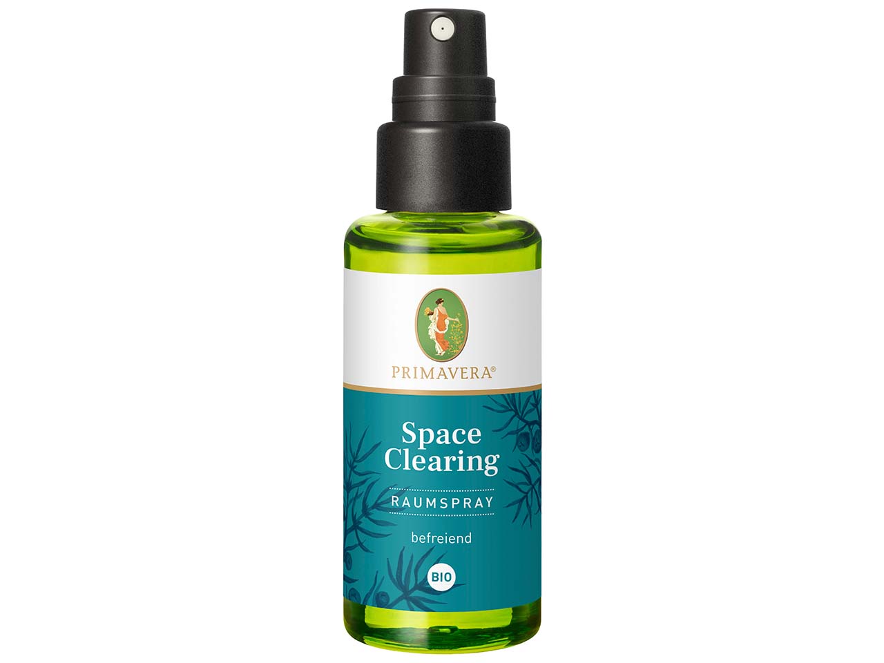 Primavera Bio-Raumspray "Space Clearing" 50 ml