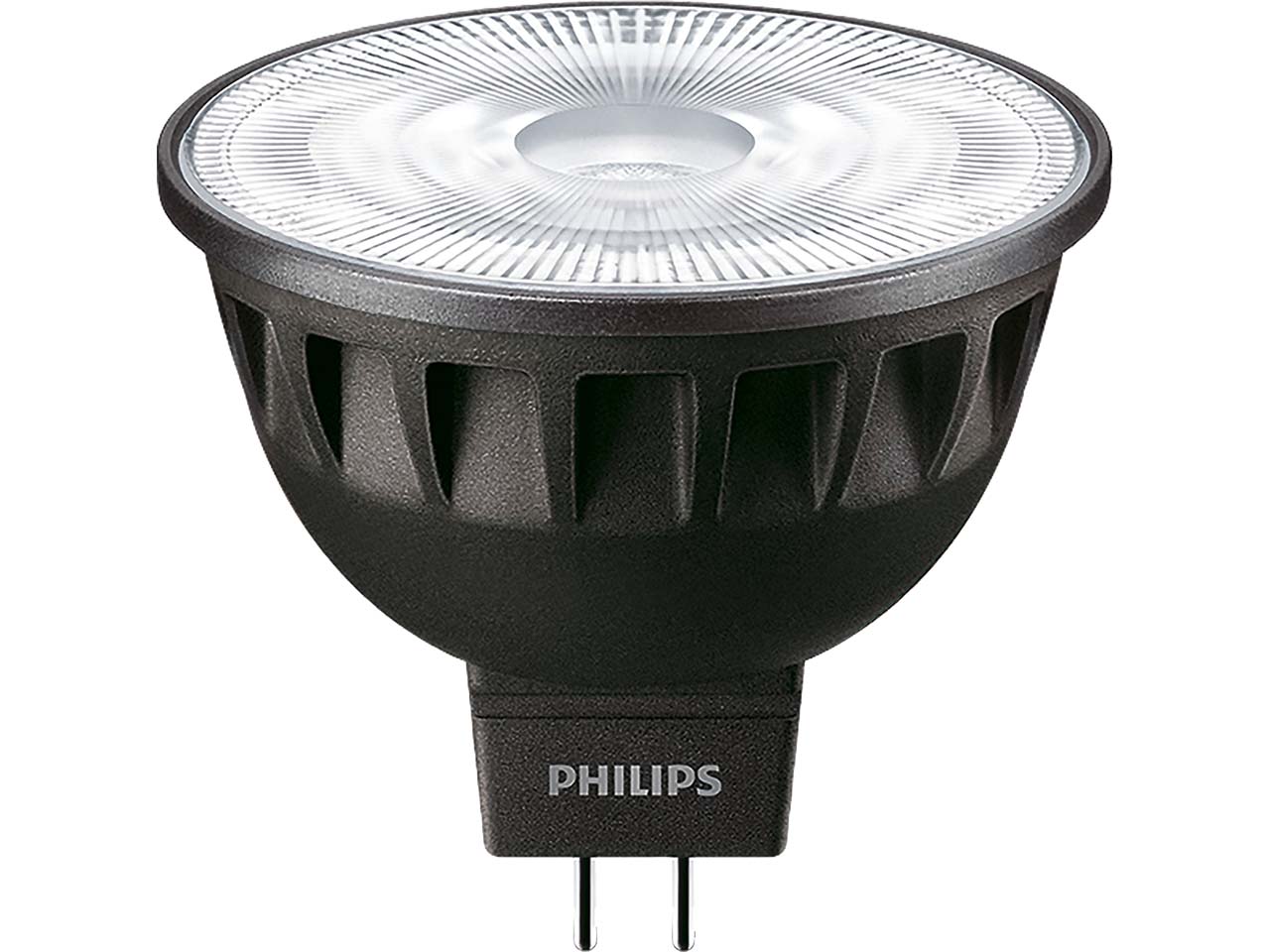 Philips LED-Lampe "Master LEDspot Expert Color" 6,7 W, MR16, 420 lm, 2.700 K
