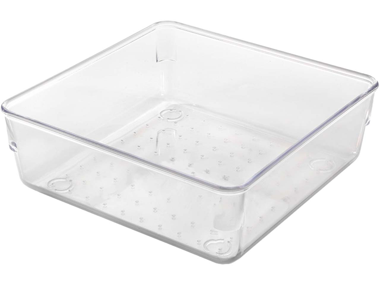 Metaltex Schubladen Organizer "Wide S", 15,5 x 15,5 x 5,5 cm