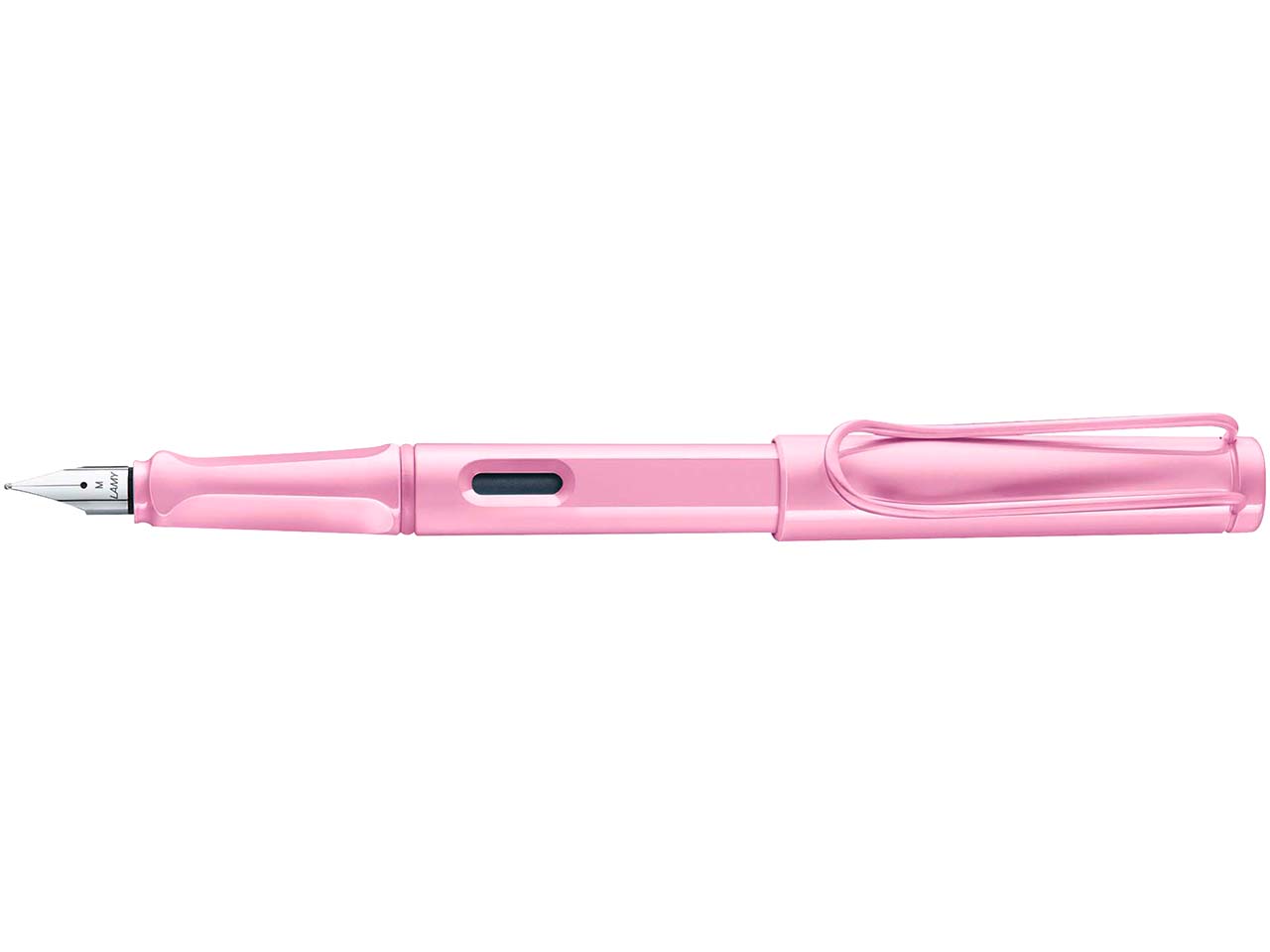 LAMY safari Füller lightrose, Feder M