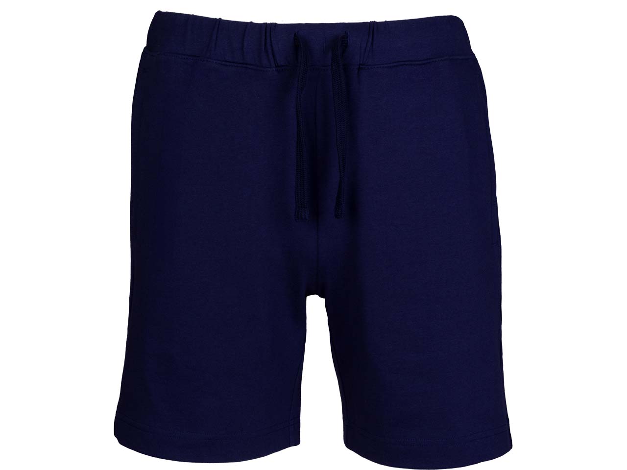 MELA Bio-Herren-Jersey-Short "KRISH" 260 g/m², summer night, Gr. M