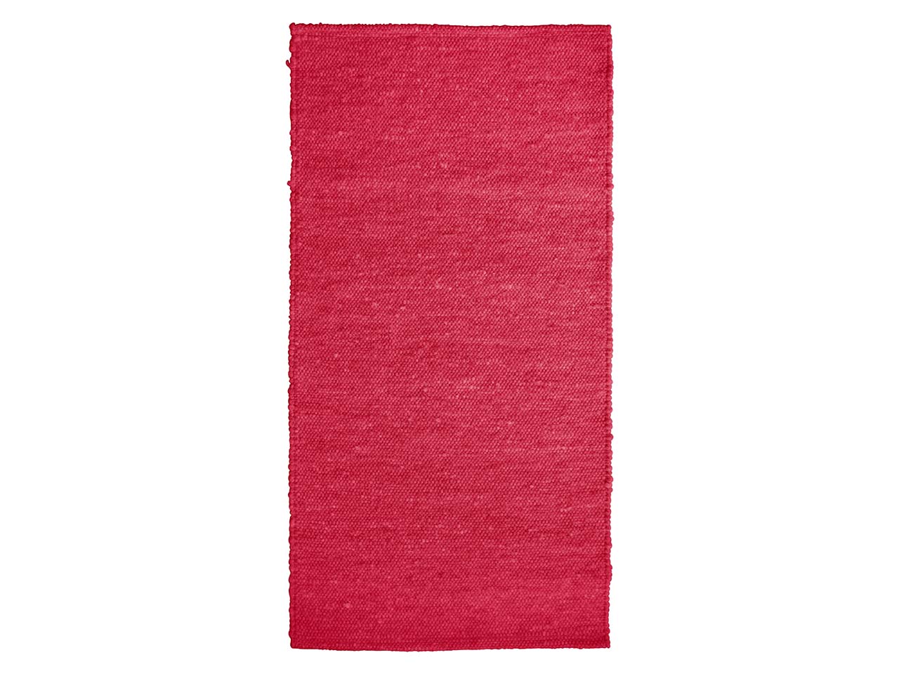 Schurwollteppich "Granada" 200 x 250 cm, beere