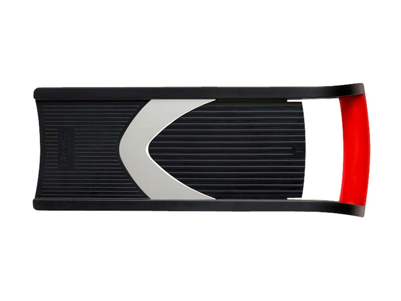 triangle Gemüsehobel schwarz