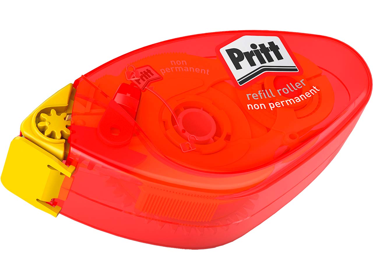 Pritt Nachfüllbarer Kleberoller 'non-permanent' 8,4 mm