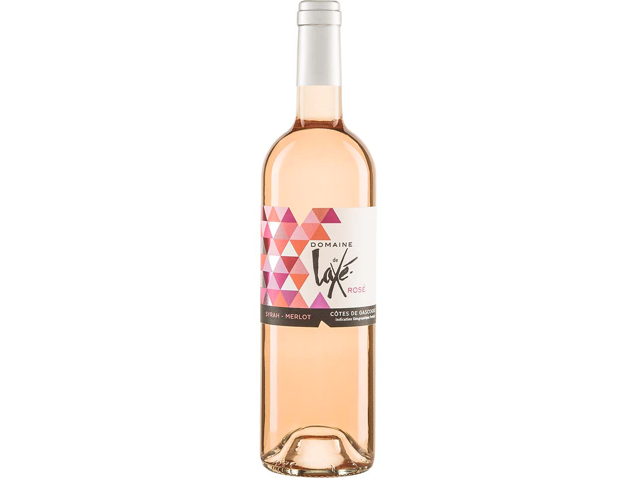 LAXÉ Bio-Rosé Côtes de Gascogne IGP, 0,75 l