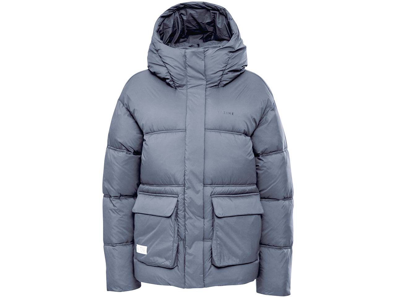 MAZINE Damen-Parka "Moody Puffer" mit großen Taschen, ink blue, Gr. XS
