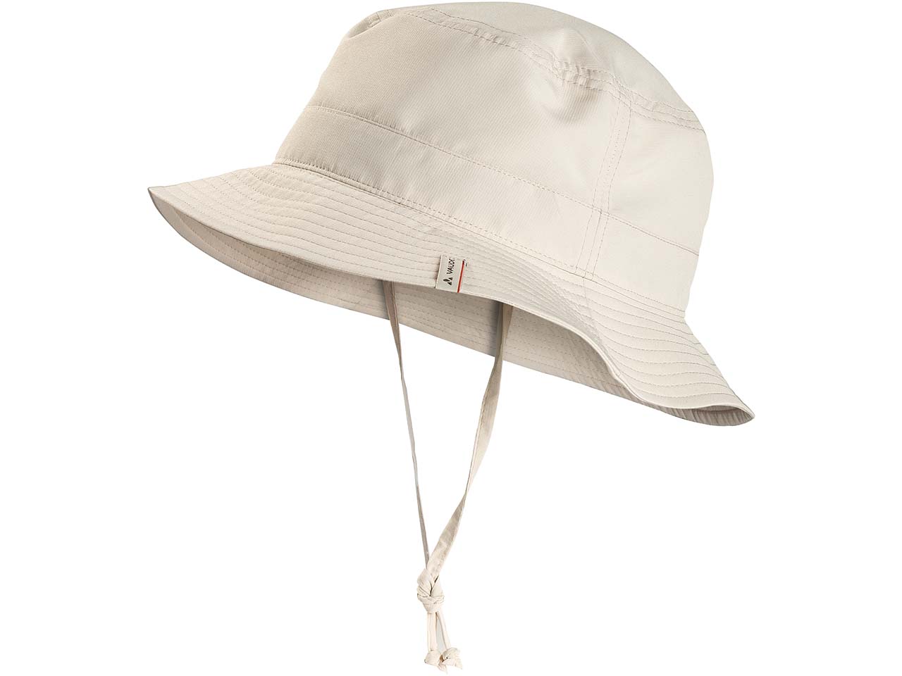 VAUDE Bucket-Hat mit 50+ UV-Schutz, ecru, Gr. 56