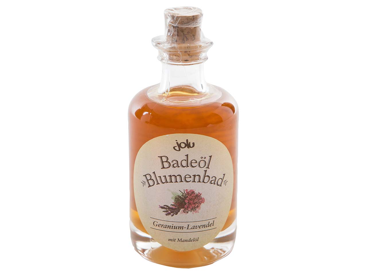 Jolu Badeöl "Blumenbad", 100 ml