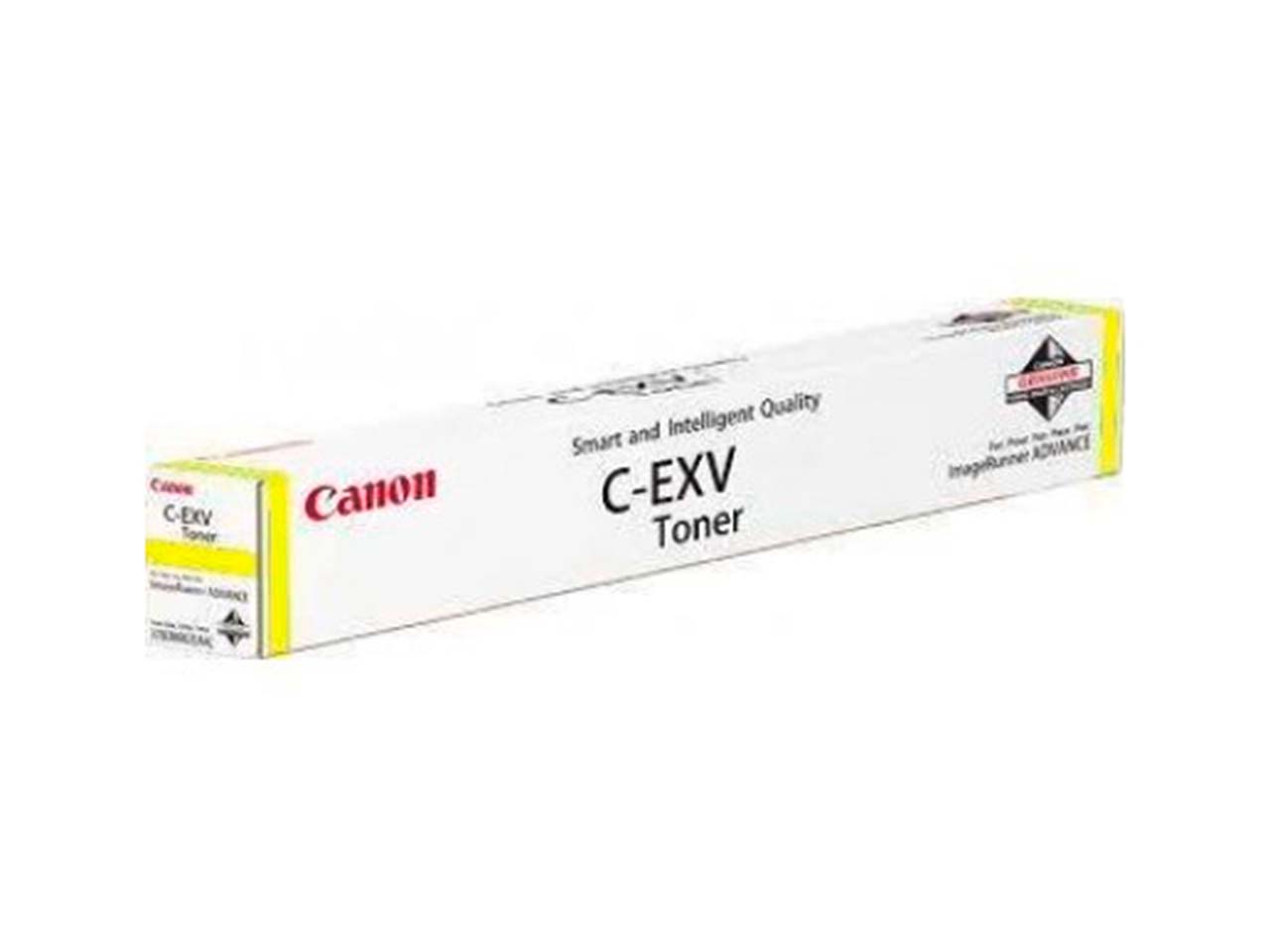 Canon Druckkassette C-EXV 51 gelb