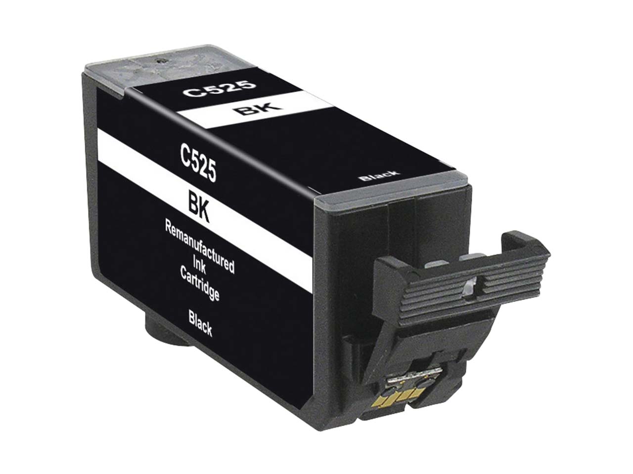 memo Tintenpatrone ersetzt Canon PGI-525BK schwarz