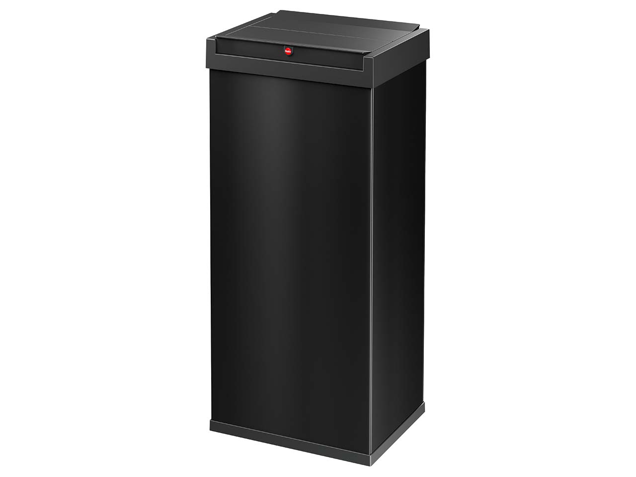 Hailo Abfalleimer "Big-Box Swing XL" 52 l, schwarz