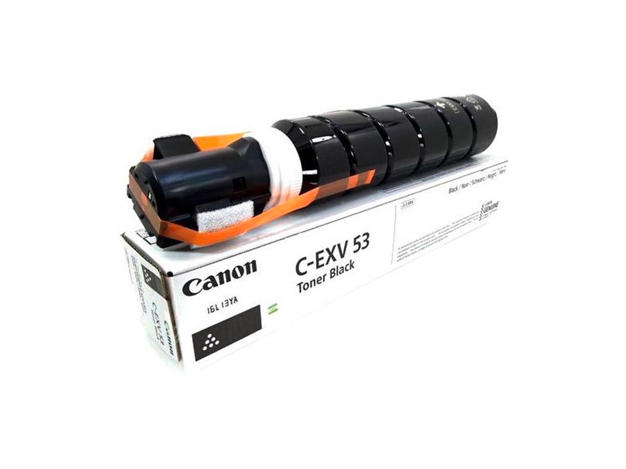 Canon Toner C-EXV 53 schwarz