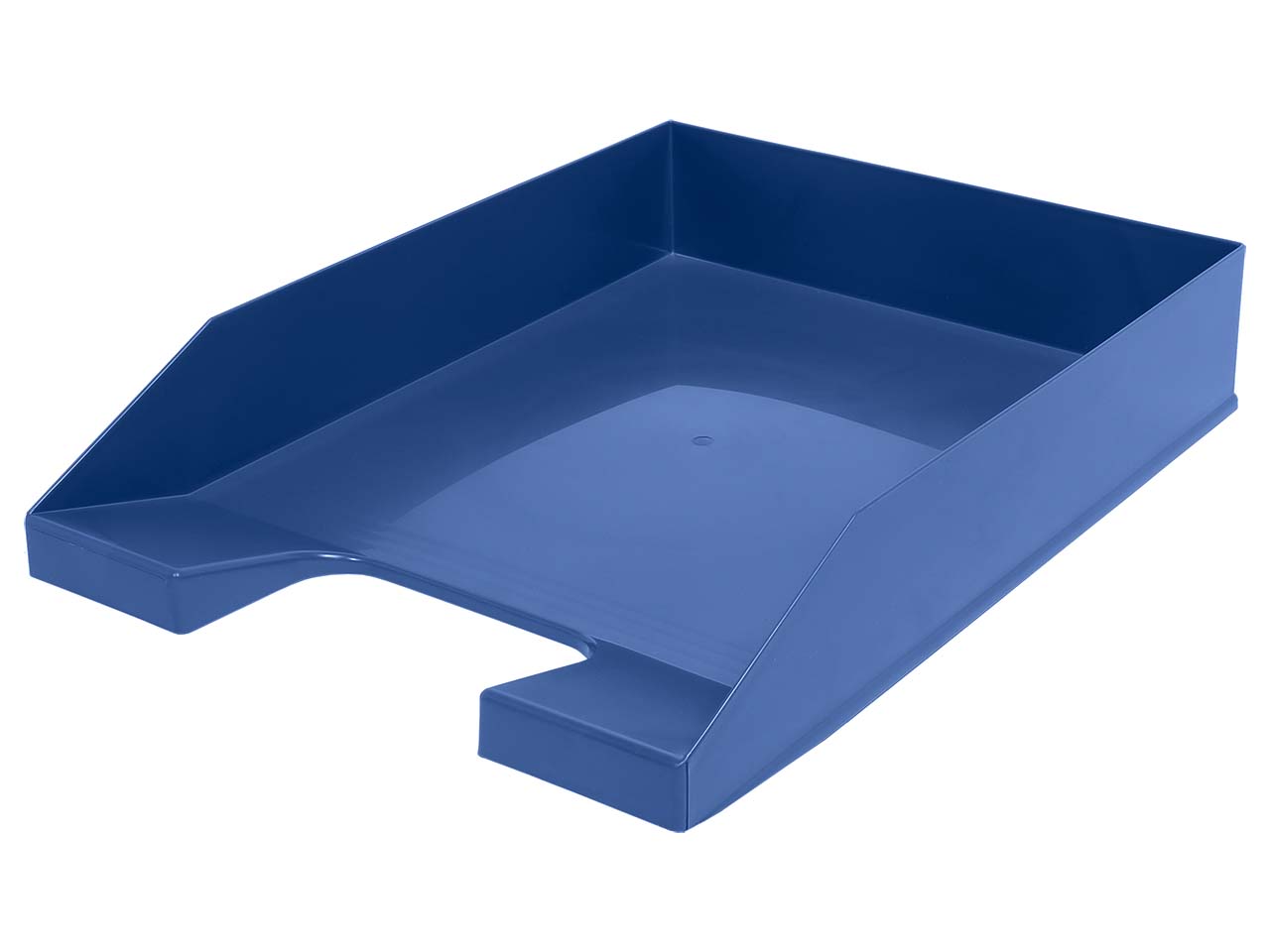 Briefablage "La Natura" blau