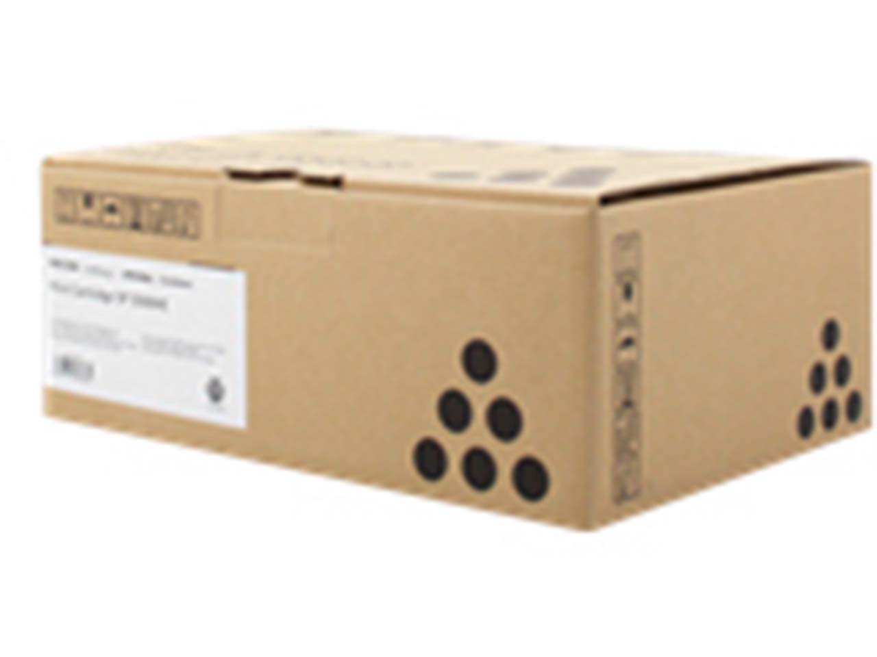 Ricoh Toner 407648 schwarz