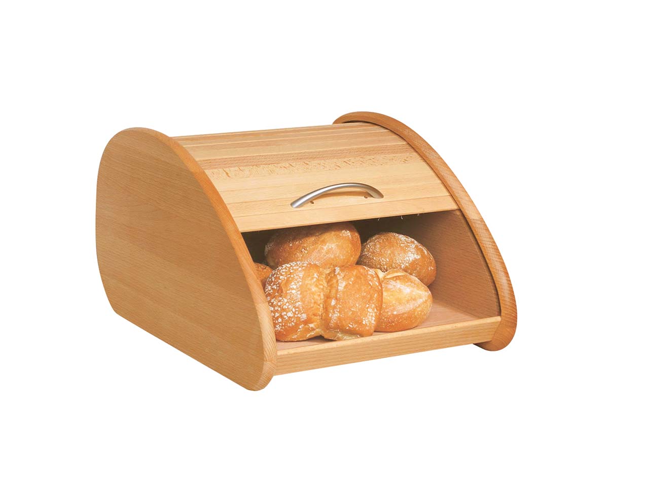 Brotkasten groß B 30 x T 40 x H 22 cm