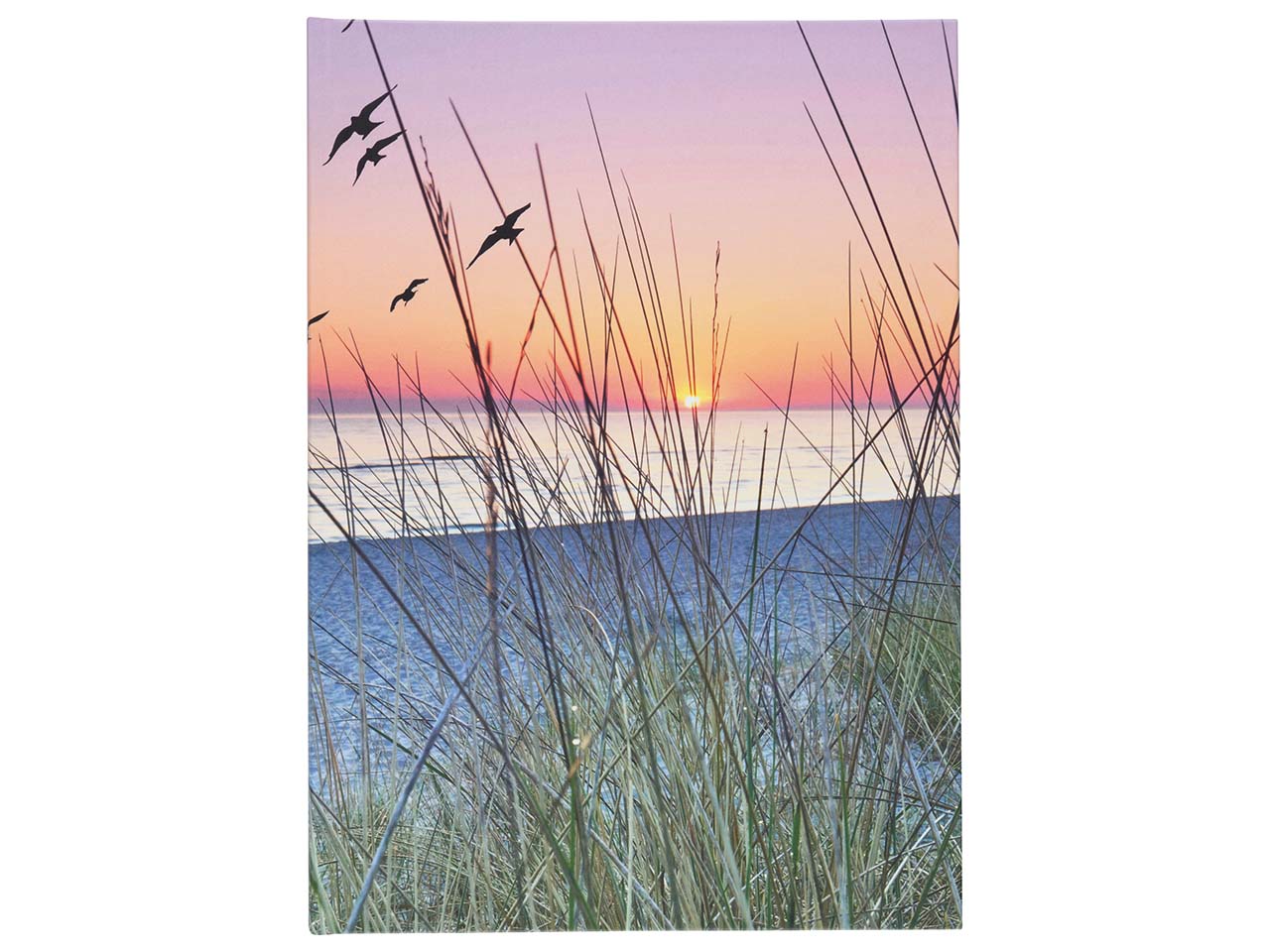 Notizbuch "Seaside" DIN A5 dotted, 72 Blatt