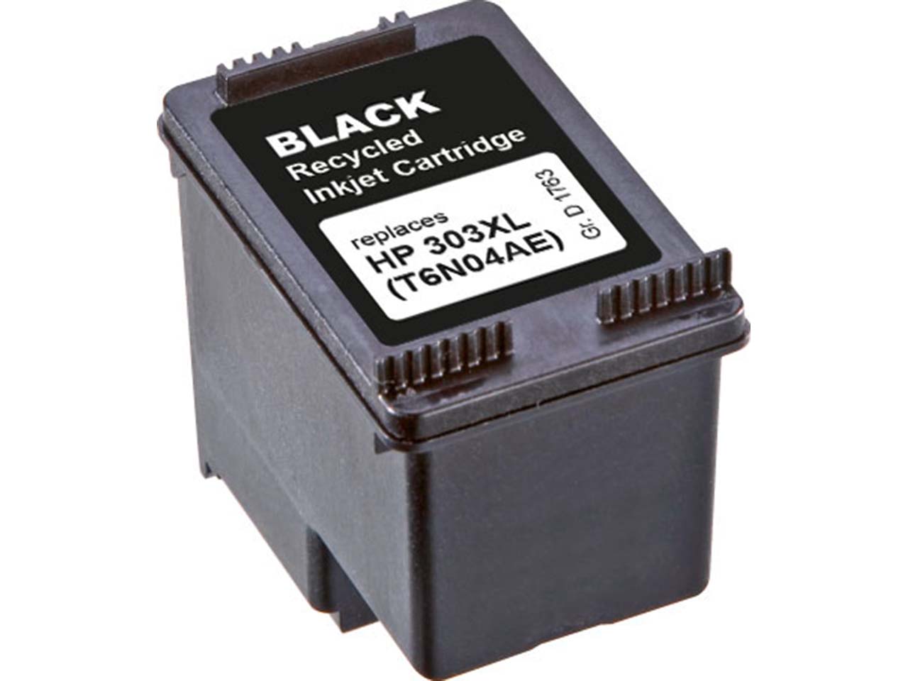 memo Druckkopf ersetzt hp T6N04AE, Nr. 303XL schwarz