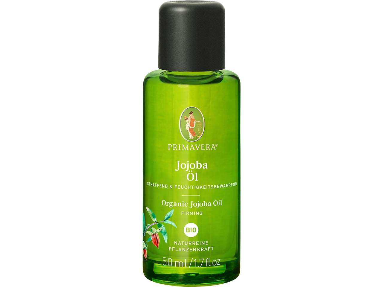 Primavera Bio-Pflegeöl "Jojoba" 50 ml