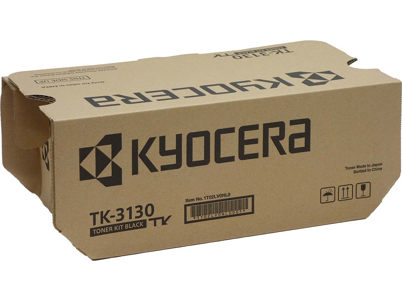 Kyocera Toner TK-3130 schwarz
