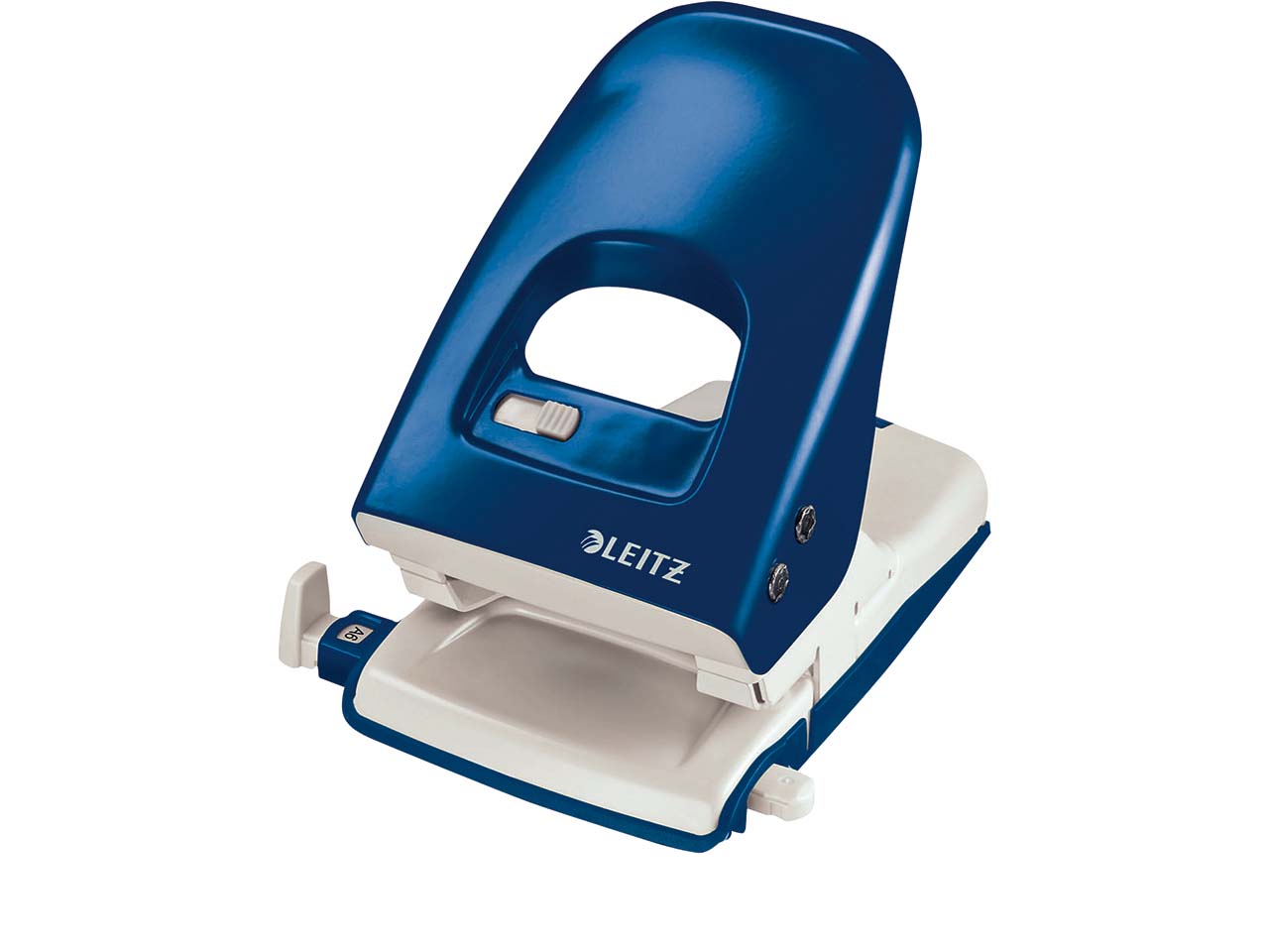 Leitz Registraturlocher 5138 blau