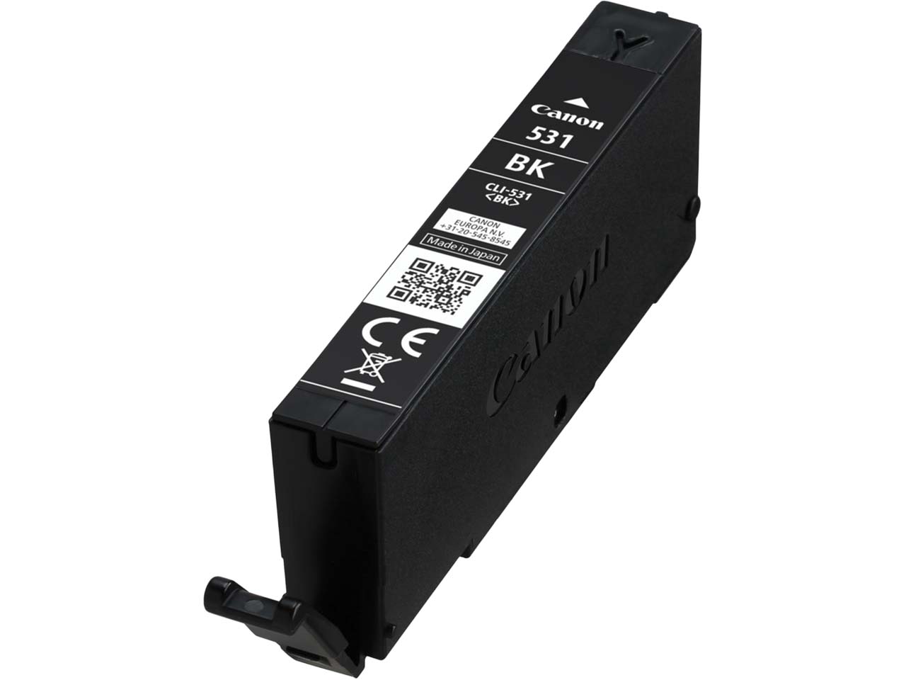 Canon Tintenpatronen CLI-531BK schwarz