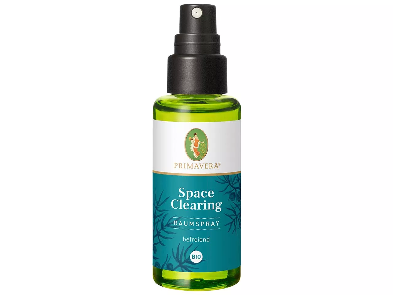 Primavera Bio-Raumspray "Space Clearing" 50 ml