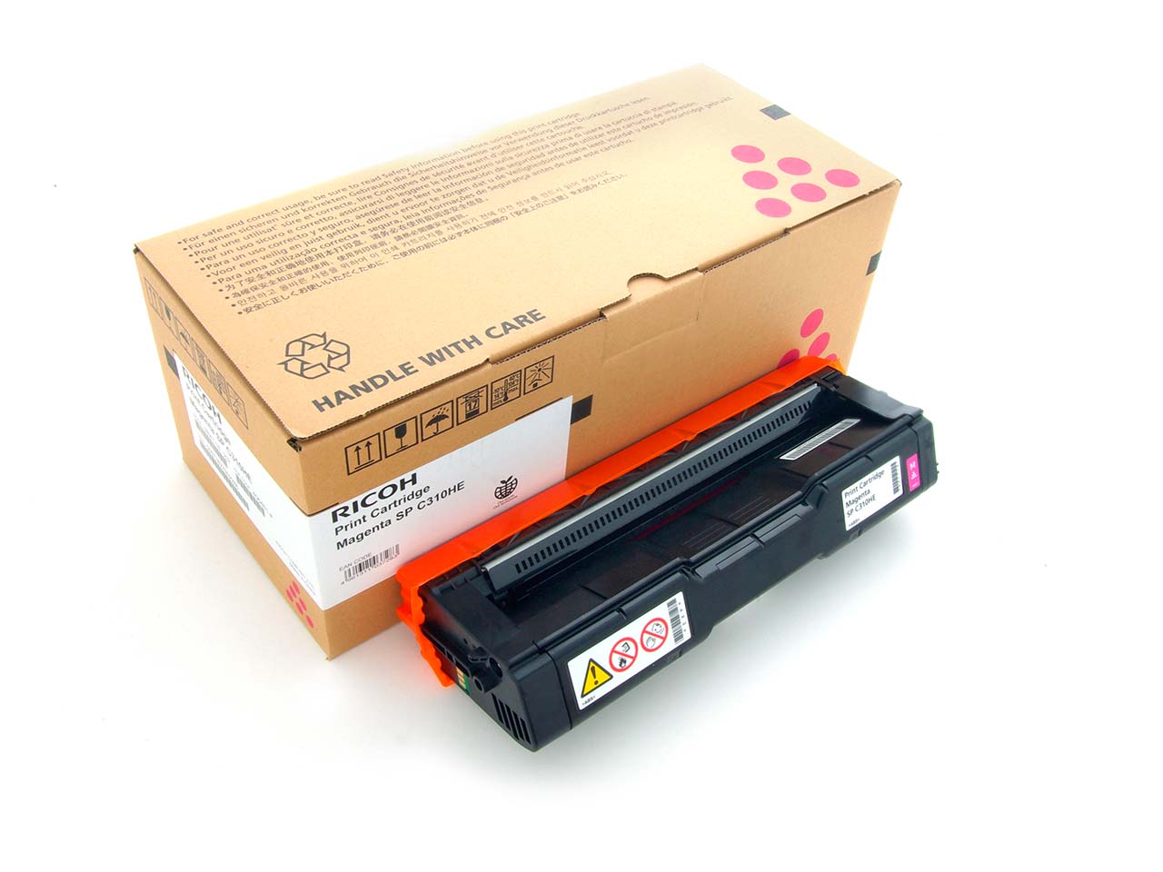 Ricoh Toner 406481 magenta