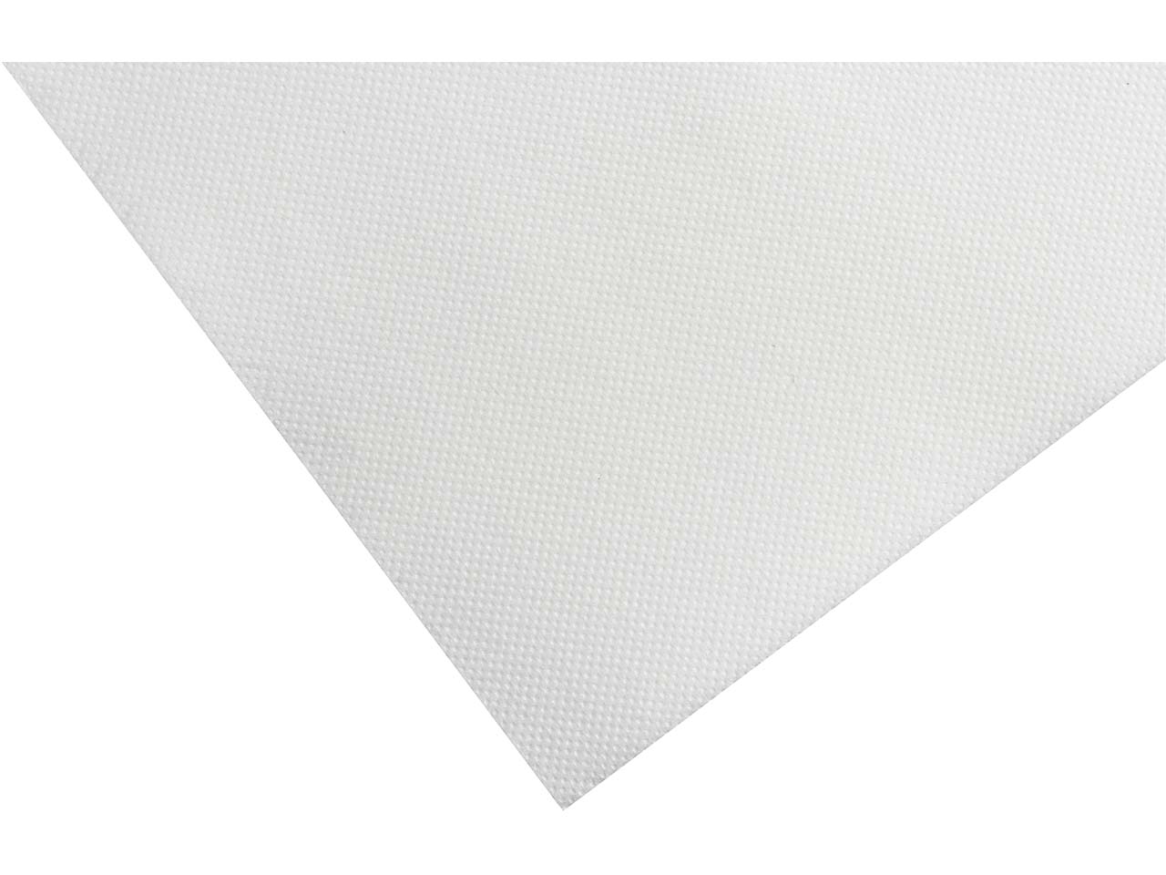 50 ProNappe Cocktail-Servietten 20 x 20 cm, weiß