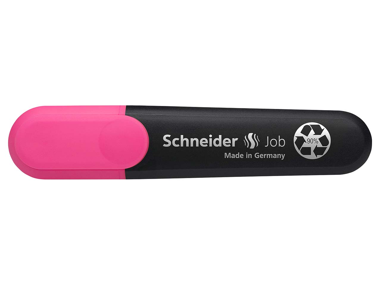 Schneider Textmarker Job pink, Keilspitze 1+5mm