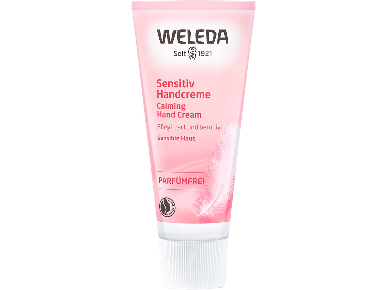 WELEDA Bio-Sensitiv-Handcreme, parfümfrei, 50 ml