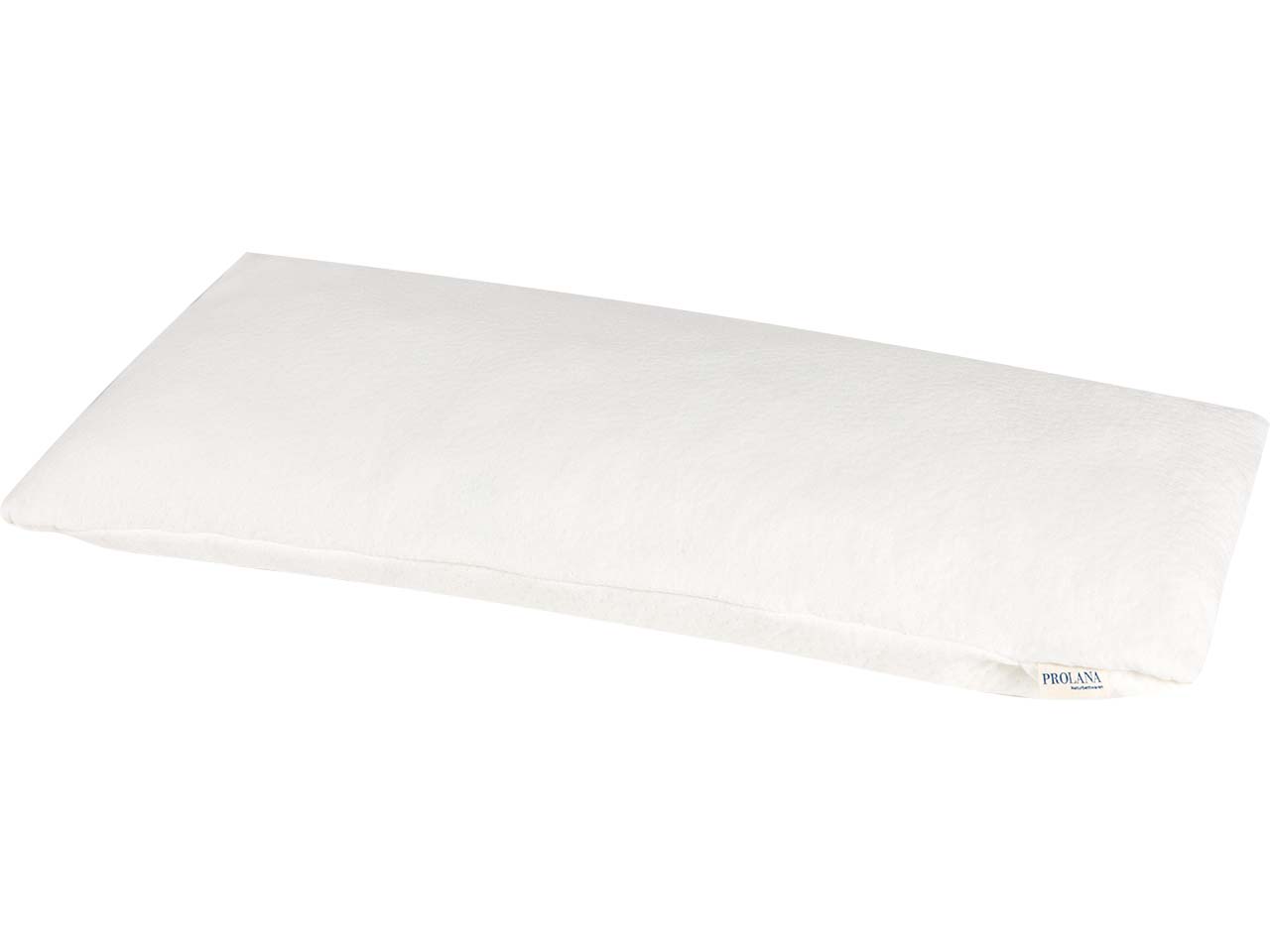 Prolana Reisekissen VARIO 30x40-60 cm mit Tragetasche, graublau