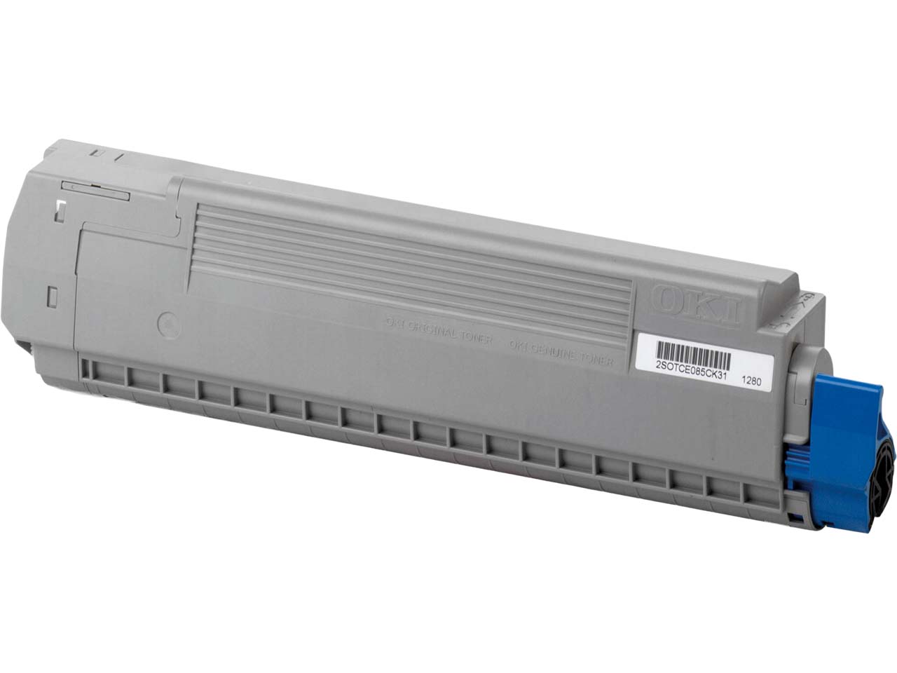 Oki Toner 44059212 schwarz