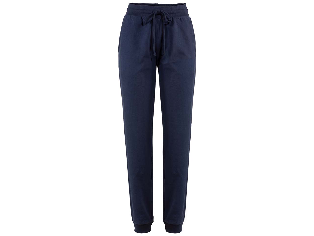 Living Crafts Bio-Damen-Jogginghose "Lavinia" navy, Gr. L