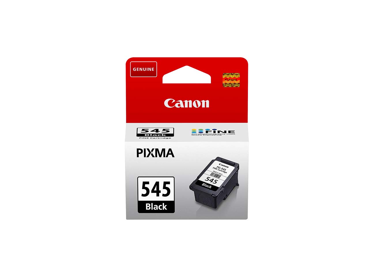 Canon Tintenpatrone PG-545 schwarz