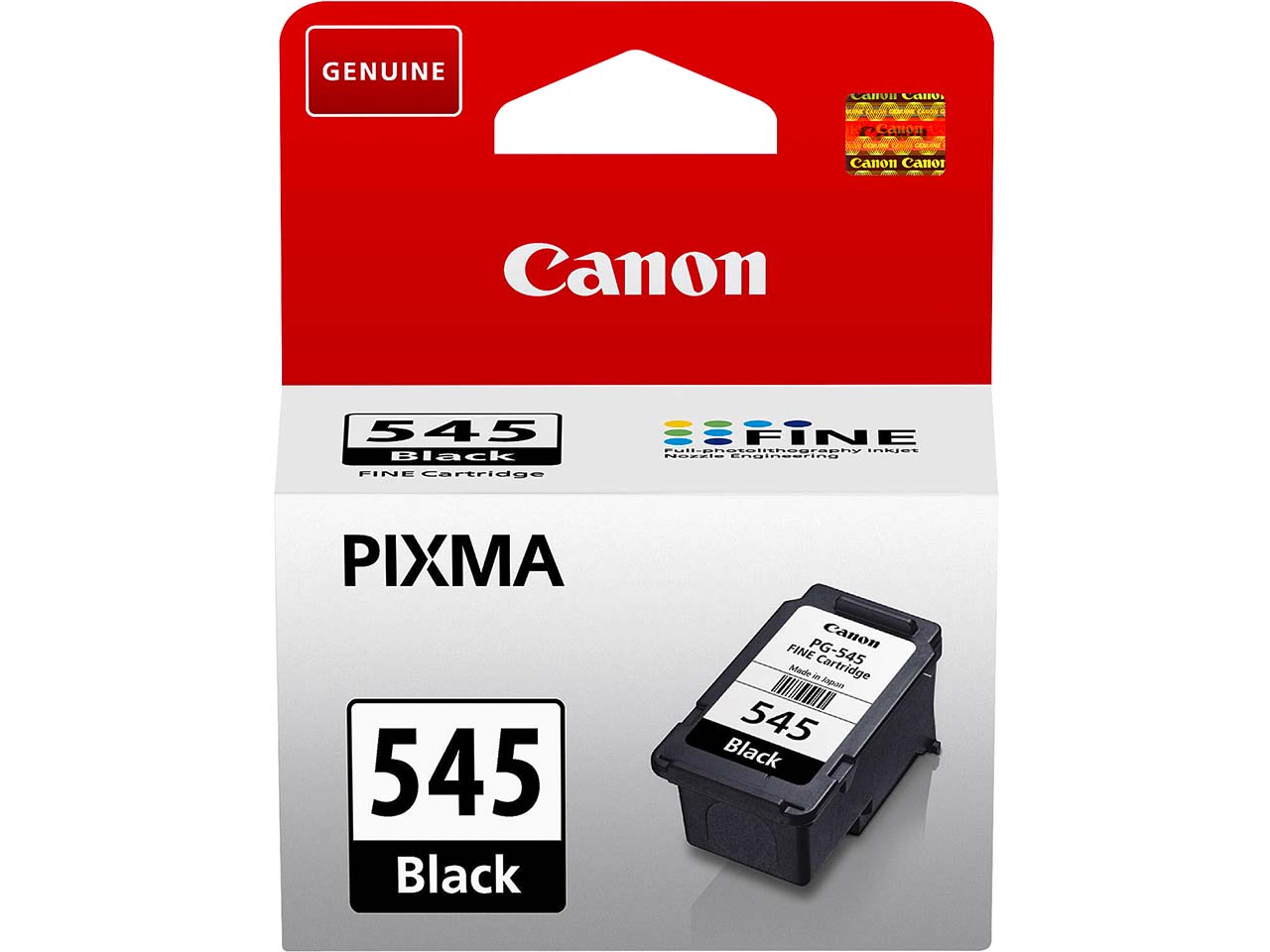 Canon Tintenpatrone PG-545 schwarz