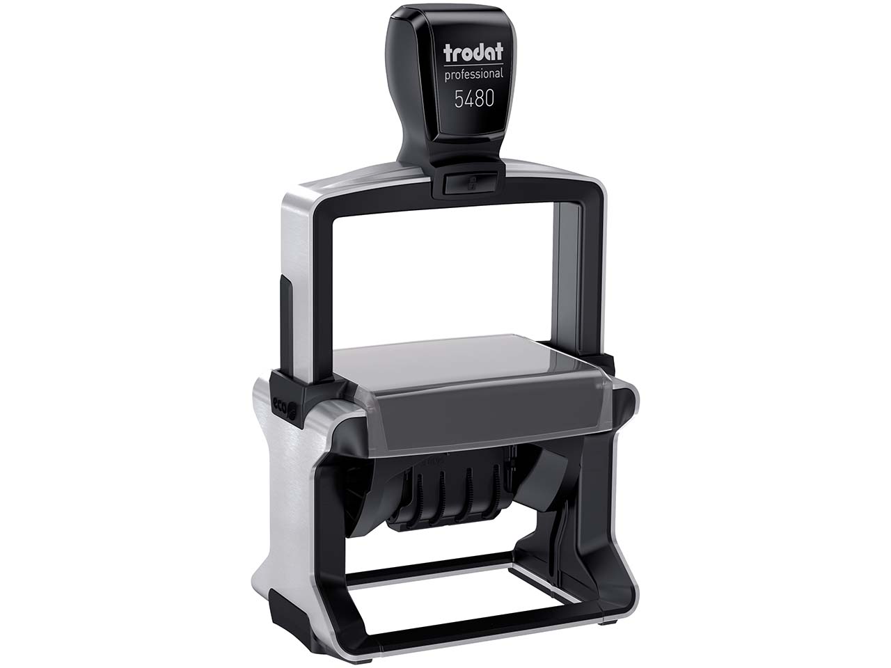 Trodat Datumstempel mit Text '5480' mit Gutschein