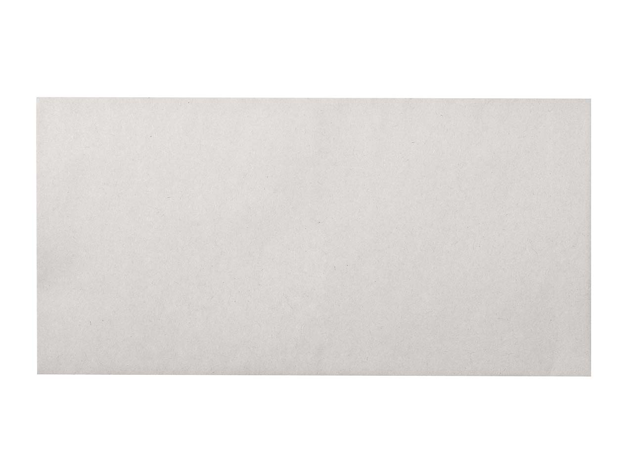 1000 DL Briefumschläge SK o.F. grau 75g