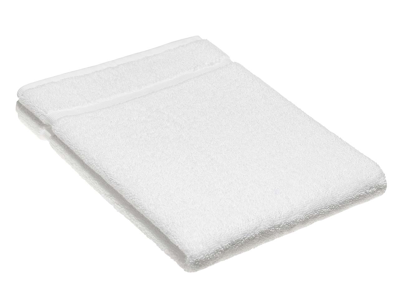 Walkfrottier Badevorleger 50 x80 cm aus Bio-Baumwolle mit Fairtrade-Siegel