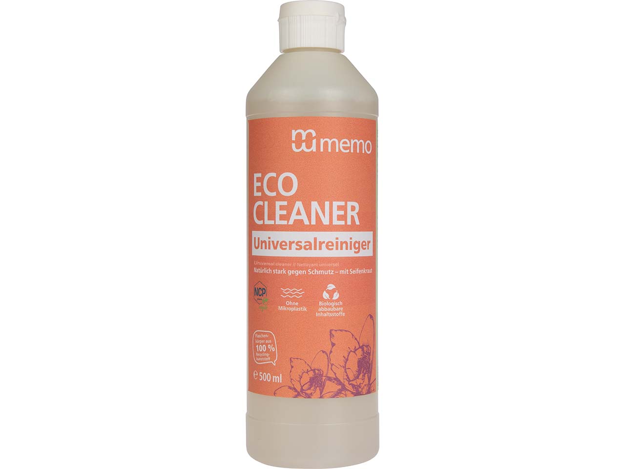 memo Universalreinger 'ECO CLEANER', 500 ml