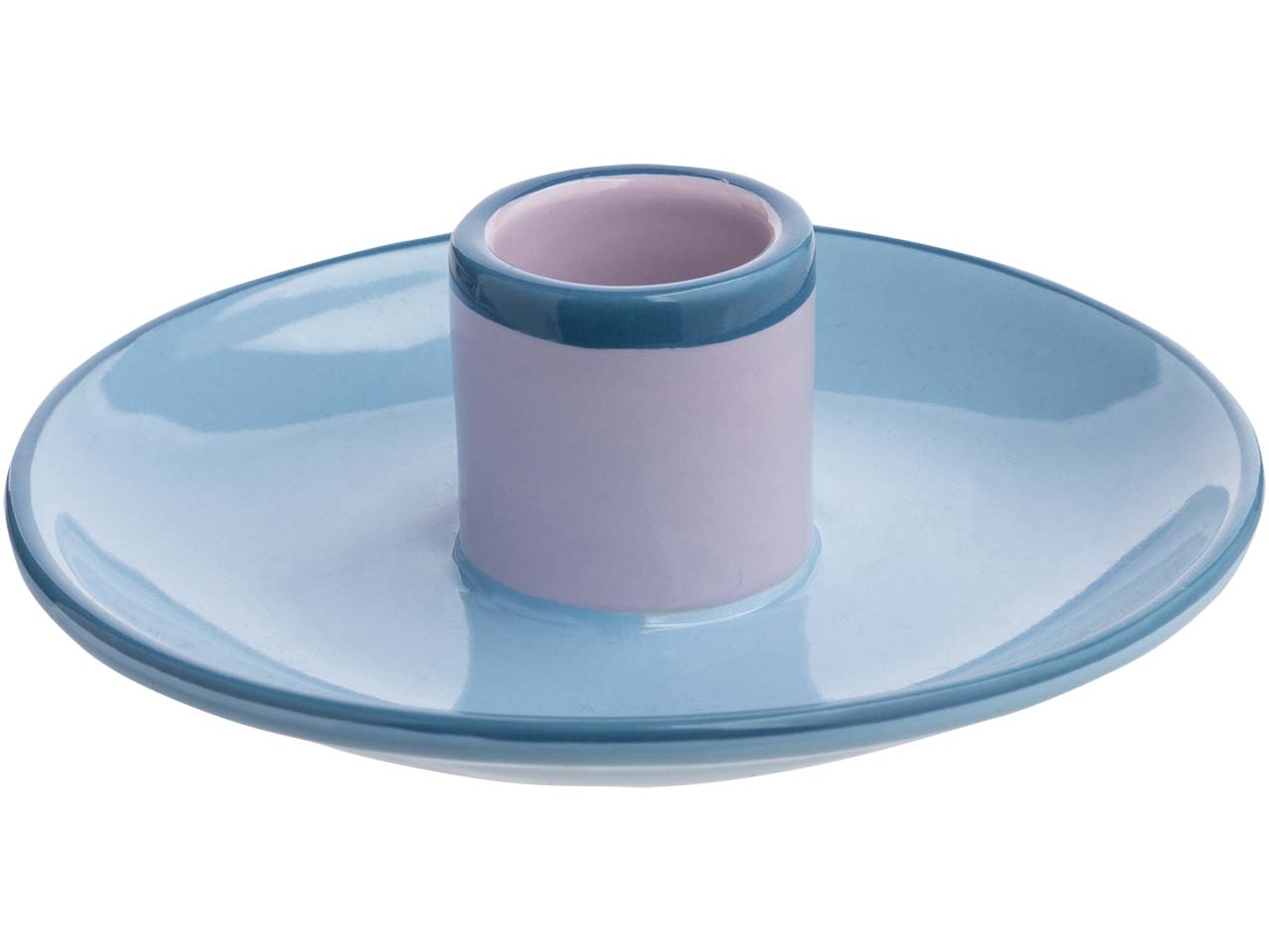 tranquillo Kerzenhalter "BLUE CANDY"