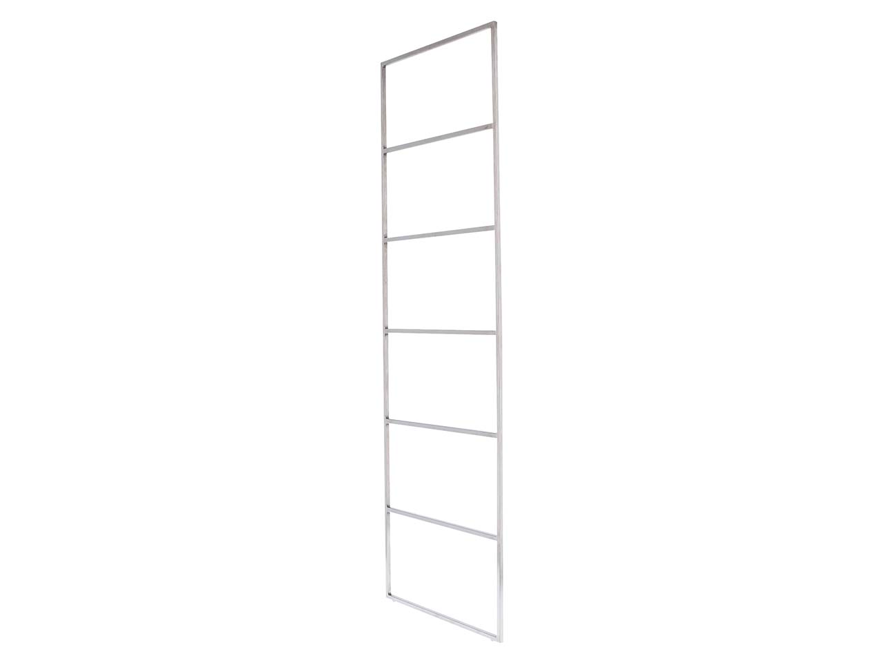 Handtuchhalter "hip" B 50 x T 1,5 x H 170 cm, Edelstahl