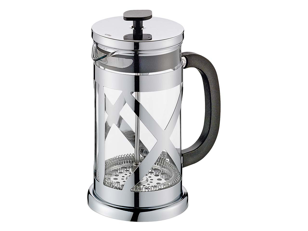 cilio Kaffeebereiter/French Press "GLORIA" 1 l