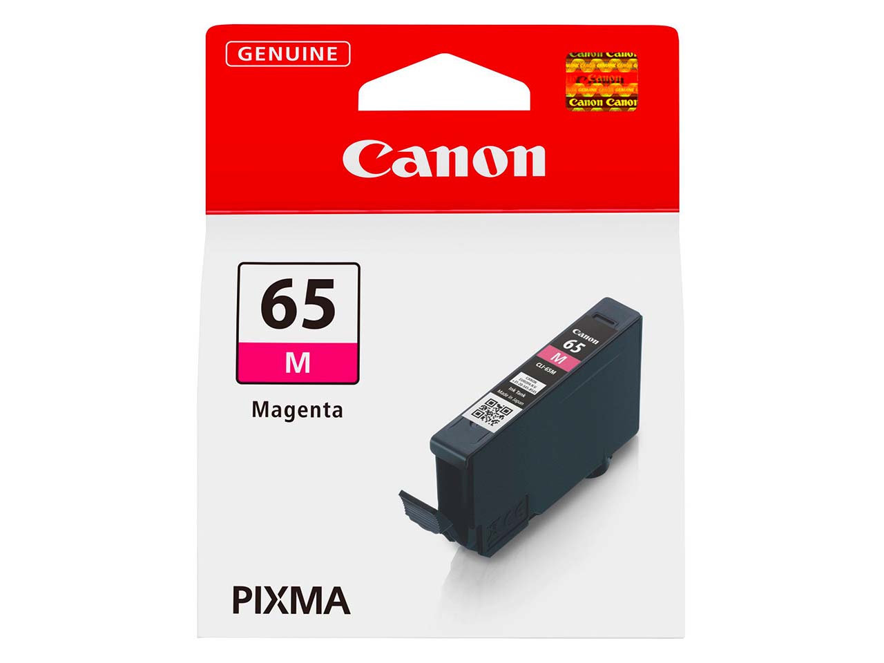 Canon Tintenpatrone 4217C001, CLI-65M magenta