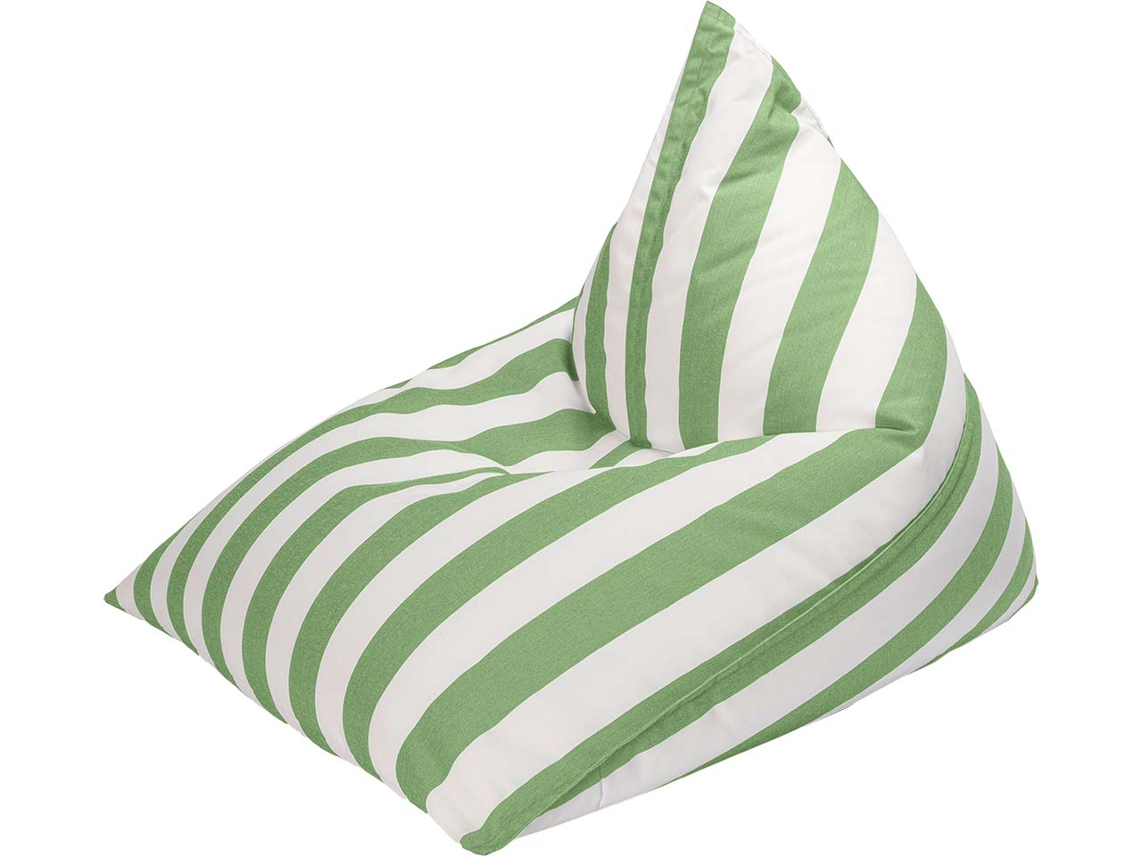 Sitzsack "Calypso Santorin" outdoor, 110 x 115 x 90 cm, grün