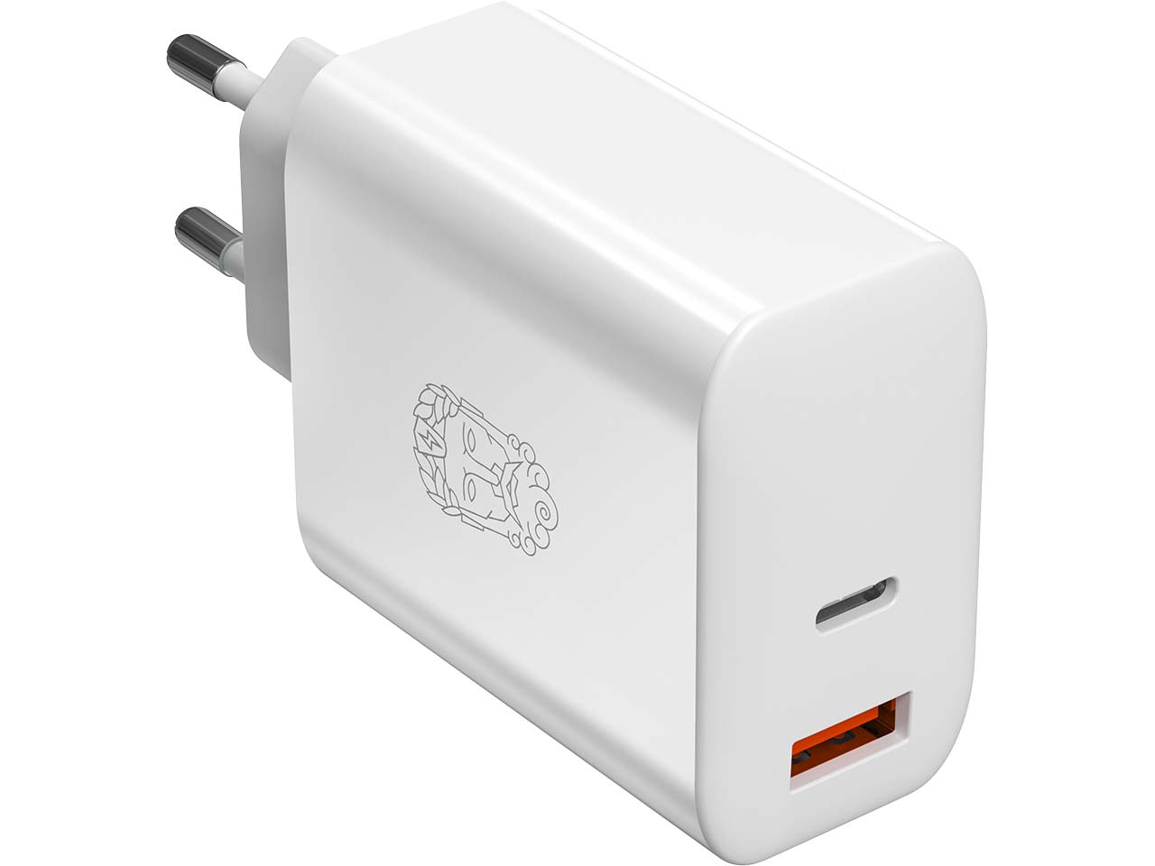 Upström USB-Schnellladegerät "GC650" USB-A/C, 65 W
