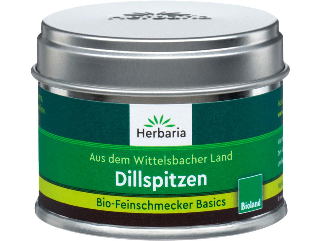 Herbaria Bio-Dillspitzen, 10 g
