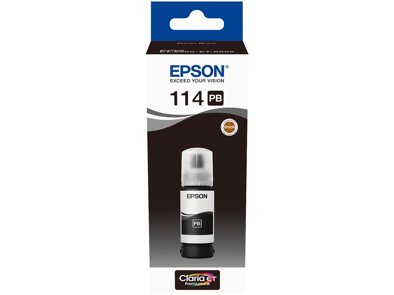 Epson Nachfülltinte 114 schwarz